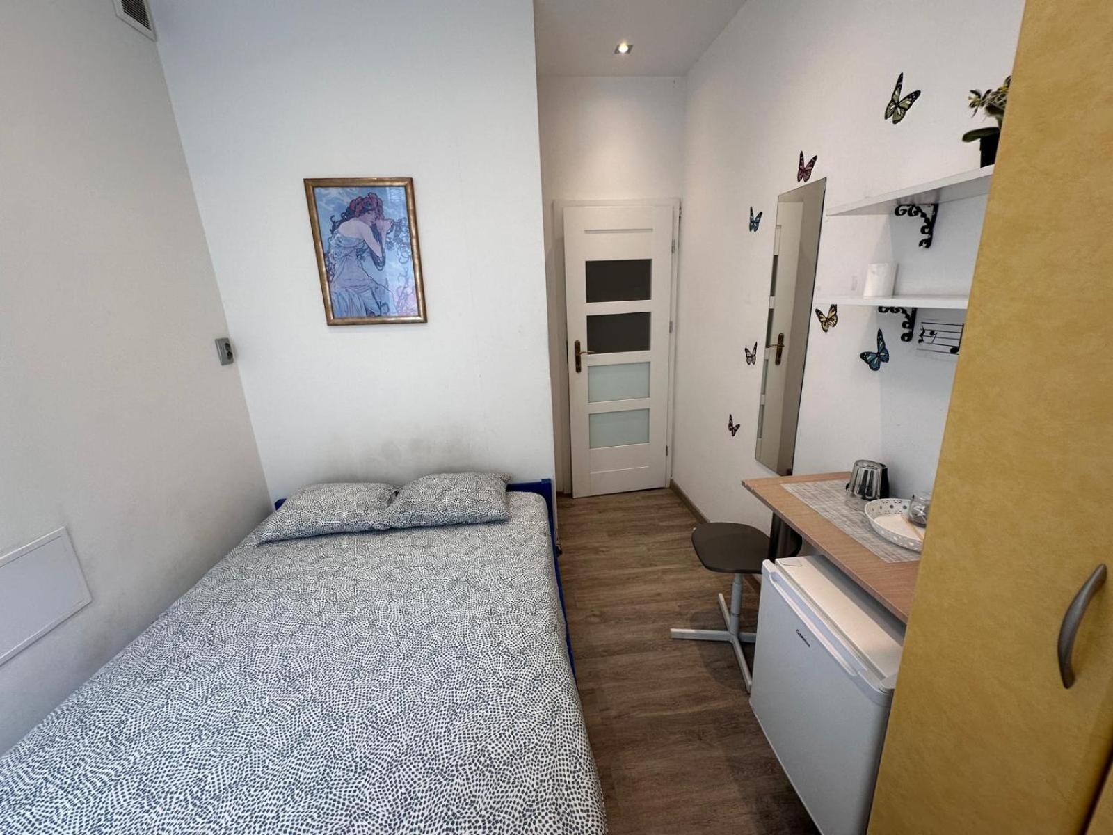 Comfortable Rooms ポズナン エクステリア 写真