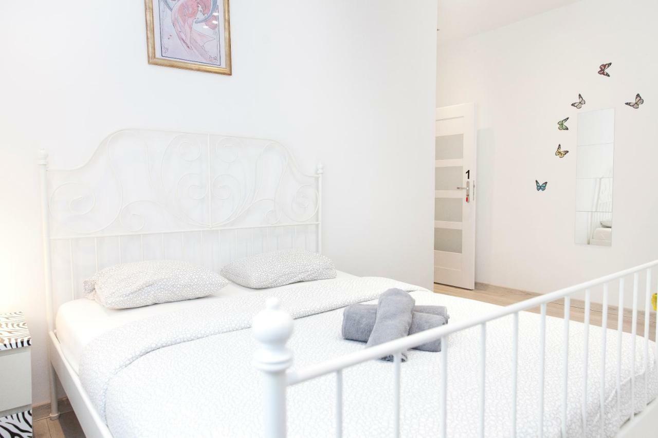 Comfortable Rooms ポズナン エクステリア 写真